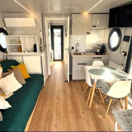 Azuria-houseboat - Na Wodzie * Wroclaw