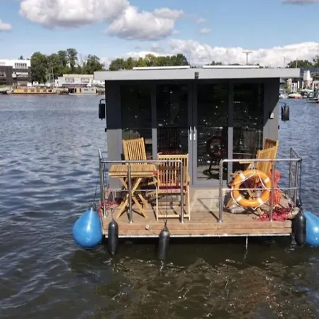 Azuria-houseboat - Na Wodzie فروتسواف